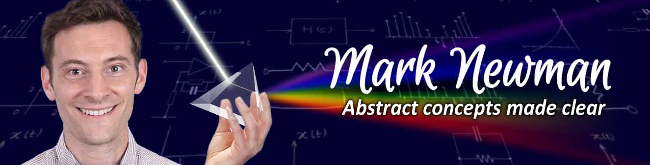 Mark Newman - Abstract Concepts Made Clear